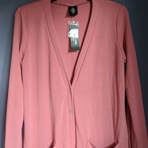 NWT Agnes & Dora Essential Cardigan- small